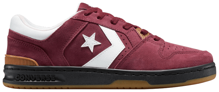 Converse CL98 Suede Deep Bordeaux