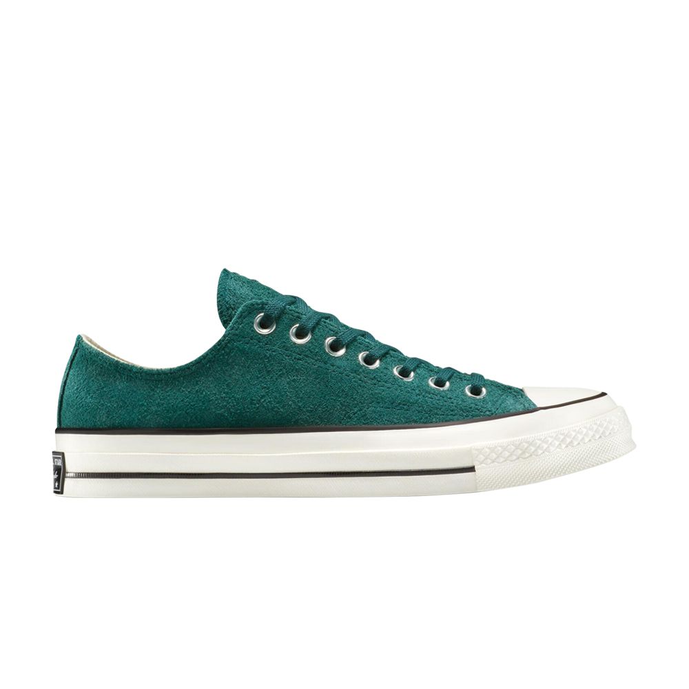 Converse Chuck 70 Low 'Textured Suede - Darkly Jaded' | Teal | Men's Size 4 - A15647C