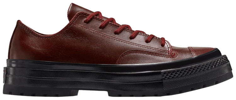 Converse Chuck 70 Low National Leather   Rottin Apple