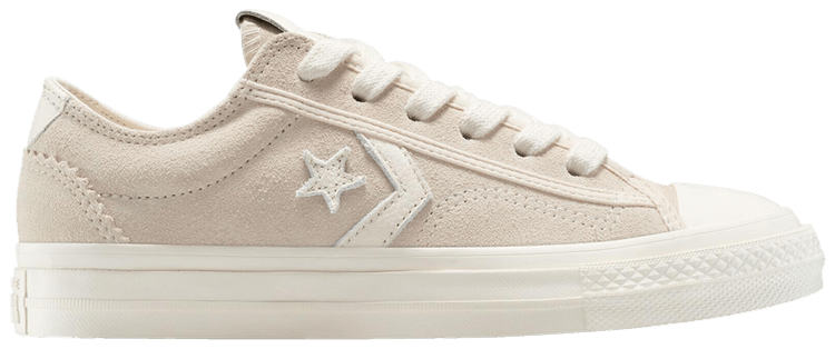 Converse Star Player 76 Suede Low Light Dune