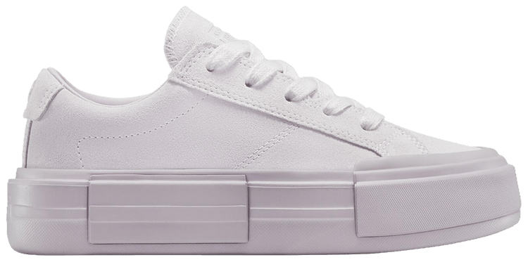 Converse Wmns Cruise Low Tonal Suede   Bone Cold