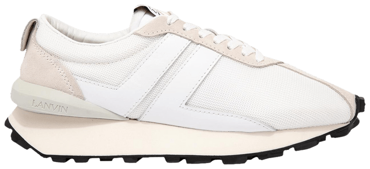 Lanvin Bumpr Sneaker White