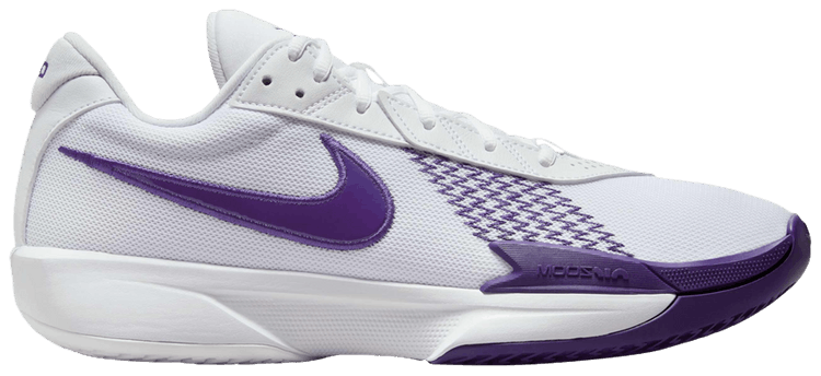 Nike Air Zoom GT Cut Academy TB White Court Purple