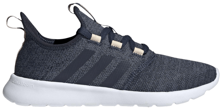 Adidas Wmns Cloudfoam Pure 20 Crew Navy Iron Metallic