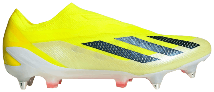 Adidas X Crazyfast Elite Laceless SG Solar Energy Pack