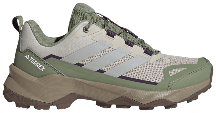 adidas Terrex Skychaser AX5 Beige Tent Green