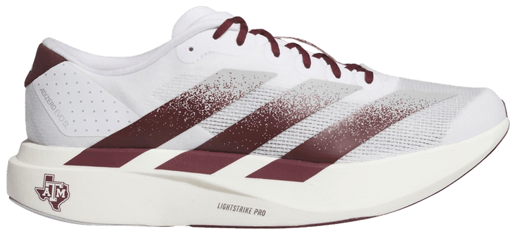NCAA x adidas Adizero Evo SL Texas AM
