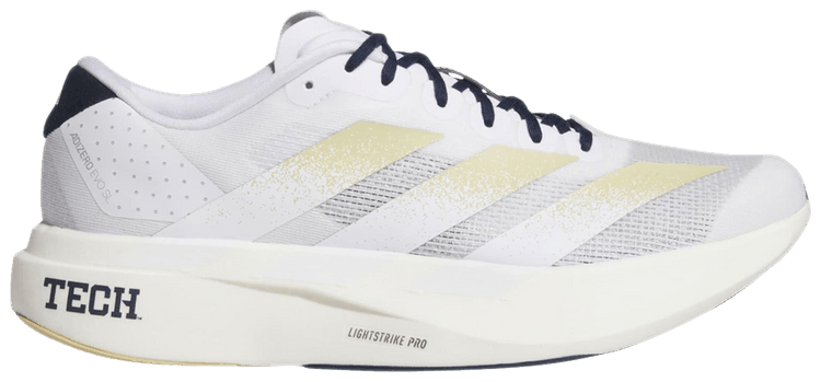 Buy NCAA x Adizero Evo SL 'Georgia Tech' - JQ4577 | GOAT