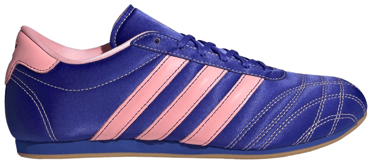 Adidas Wmns Taekwondo Blue Glow Pink