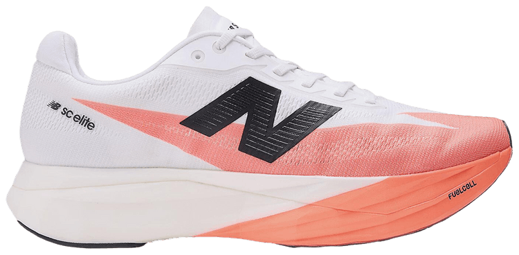 New Balance FuelCell SuperComp Elite v5 Urgent Red