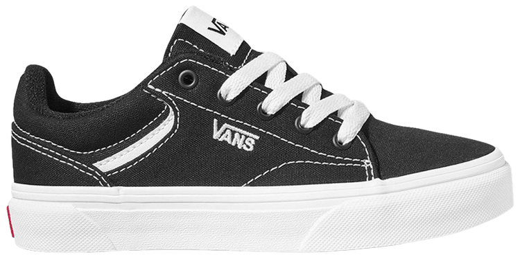 Vans Seldan Kids Black White
