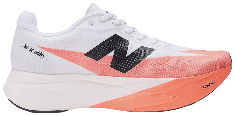 New Balance Wmns FuelCell SuperComp Elite v5 Urgent Red