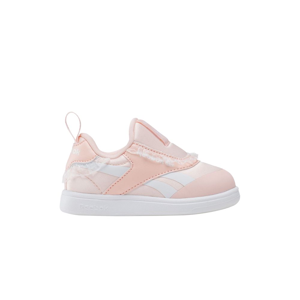 Pre-owned Reebok Club C Revenge Slip-on Toddler 'subtle Pink' | Infant Size 7