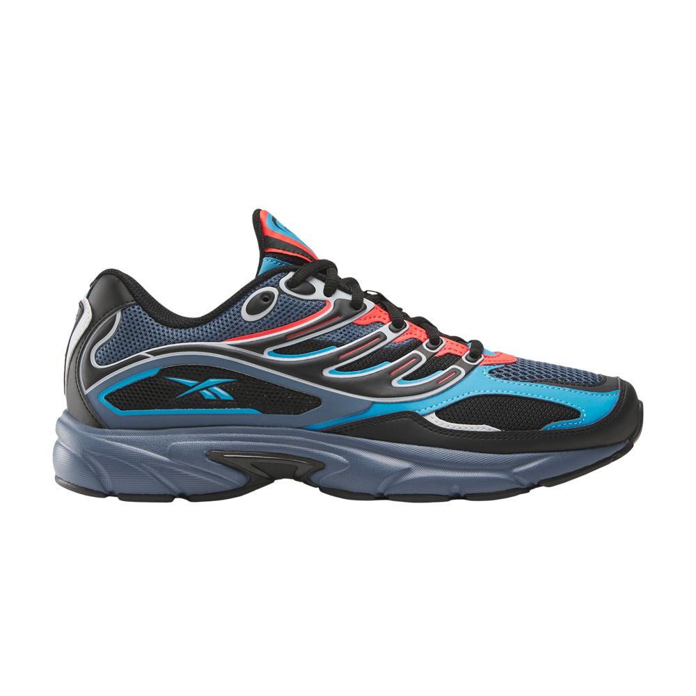 Reebok Premier Road Control 'Shadow Semi Future Cyan' | Grey | Men's Size 10 - 100230769
