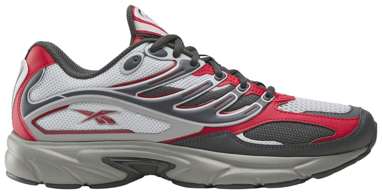 Reebok Premier Road Control Moon Grey Red