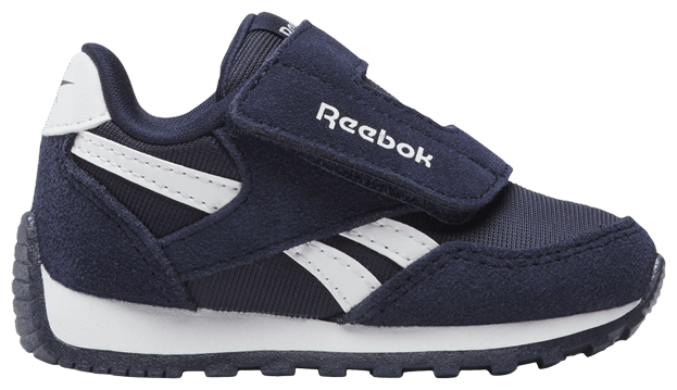 Reebok Glide Low Hook  Loop Toddler Vector Navy