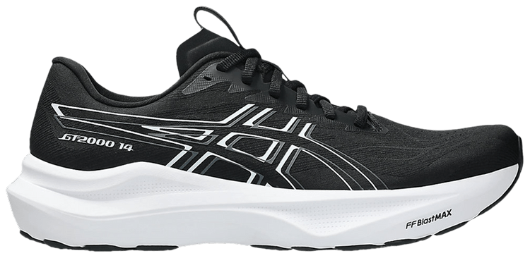 ASICS GT 2000 14 Black White