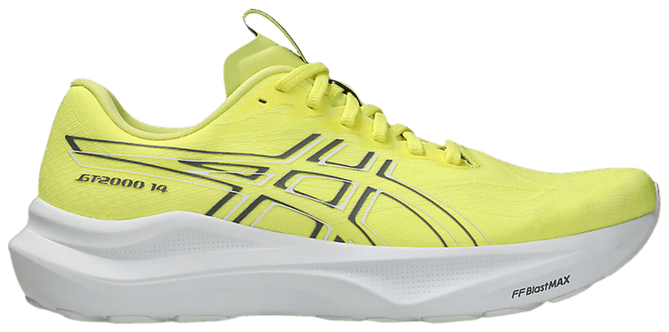 Asics GT 2000 14 Citron Steel Grey