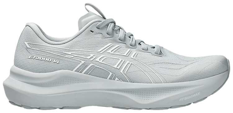 Asics Wmns GT 2000 14 Piedmont Grey White