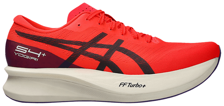Asics S4 Yogiri Flash Red