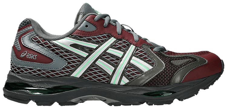 Asics Gel K1011 Port Royal Steel Grey