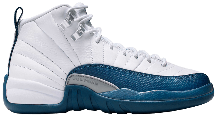 シューズ(男性用) Nike Air Jordan 12 Retro \"French Blue\" Jordan Men's Air Jordan 12 Retro 