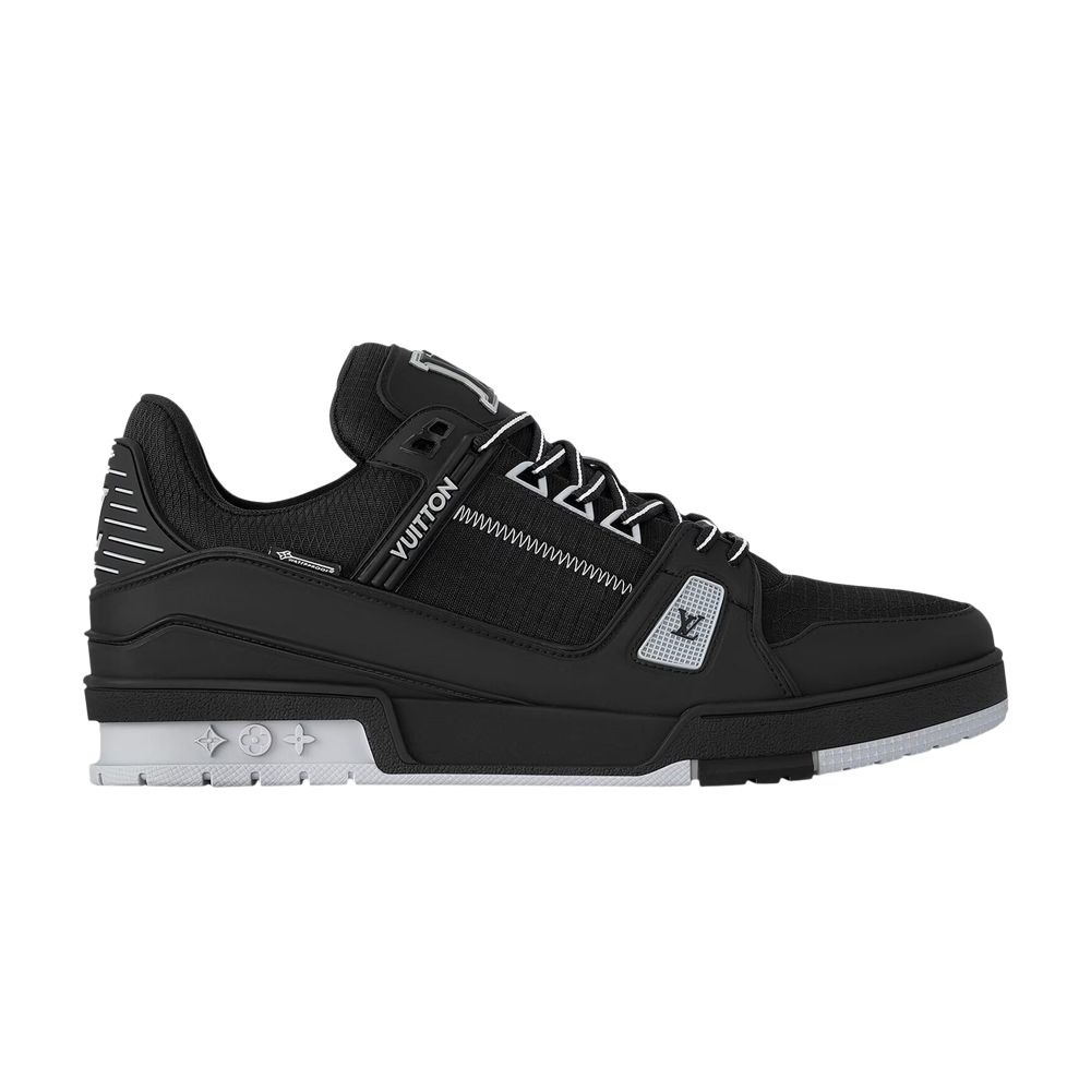 Louis Vuitton Trainer 'Black' | Men's Size 11 - 1ADEW3