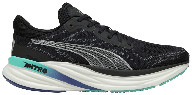 Puma Magnify Nitro 2 Black Aquatic