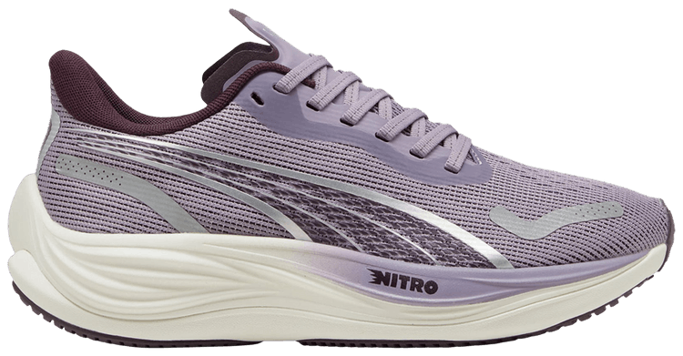 Puma Wmns Velocity Nitro 3 Pale Plum