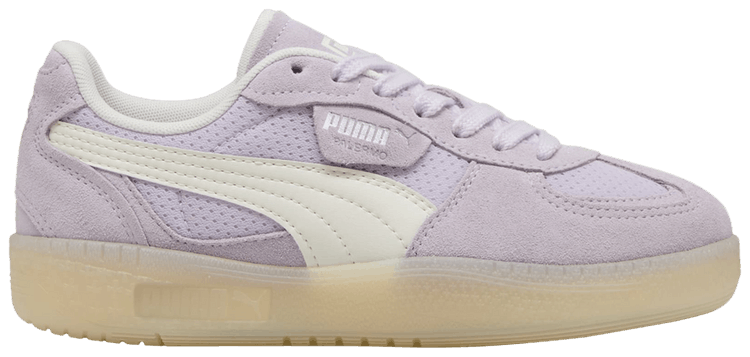 Puma Wmns Palermo Moda Vintage Lilac Frost Warm White