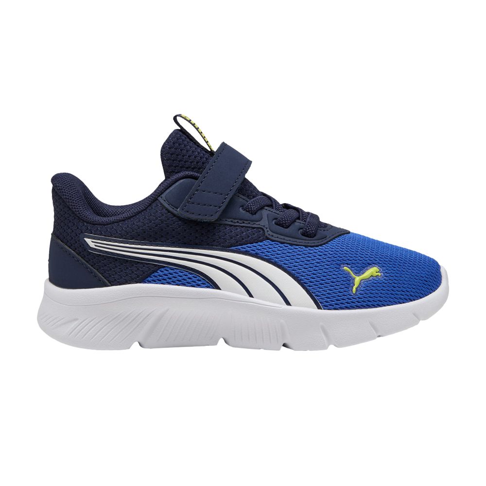 Puma FlexFocus Modern AC+ Little Kid 'Vivid Blue' | Kid's Size 12 - 401519-02