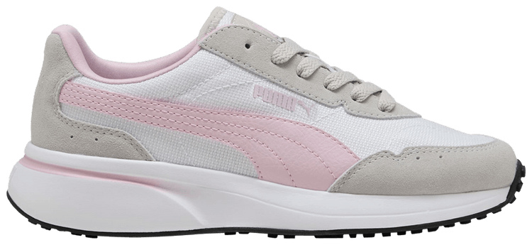 Puma Wmns R78 Glance Cool Light Grey Rose Mauve