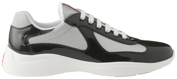 Buy Prada America's Cup 'Anthracite Grey Silver' - 4E3400