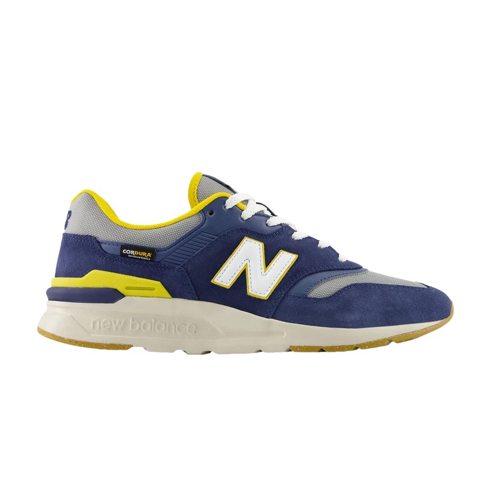 New Balance 997H 'Vintage Indigo Slate Grey' | Blue | Men's Size 10.5 - CM997HYB