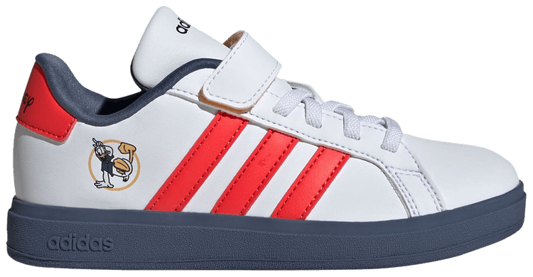 Disney x adidas Grand Court K Mickey and Friends