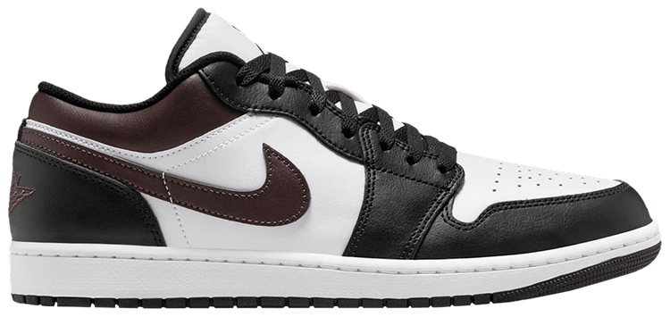 Air Jordan 1 Low Black Brown