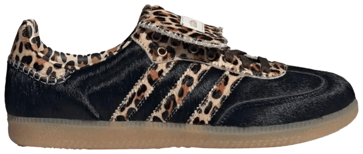 adidas Samba LT Leopard Print