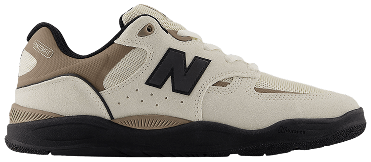 New Balance Tiago Lemos x Numeric 1010 Linen Black