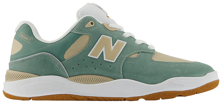 Tiago Lemos x New Balance Numeric 1010 Dark Juniper Sandstone