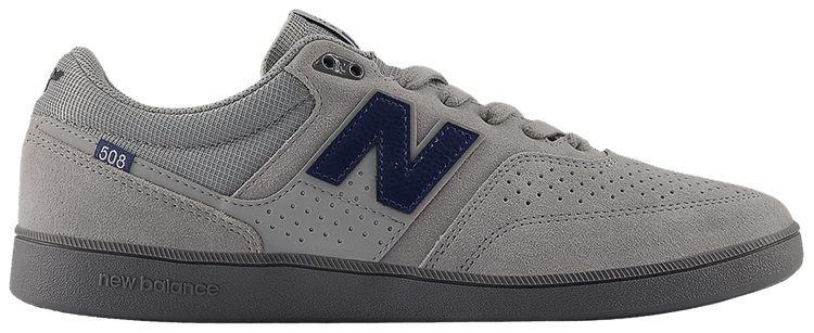 Brandon Westgate x New Balance Numeric 508 Grey Navy