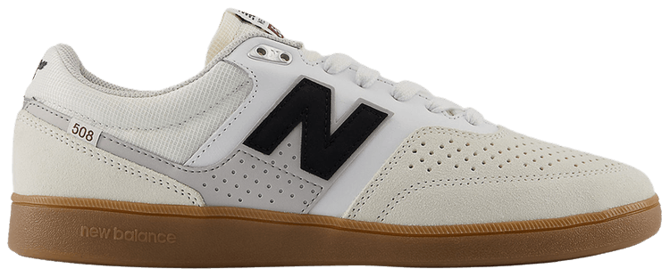 Brandon Westgate x New Balance Numeric 508 Sea Salt Black