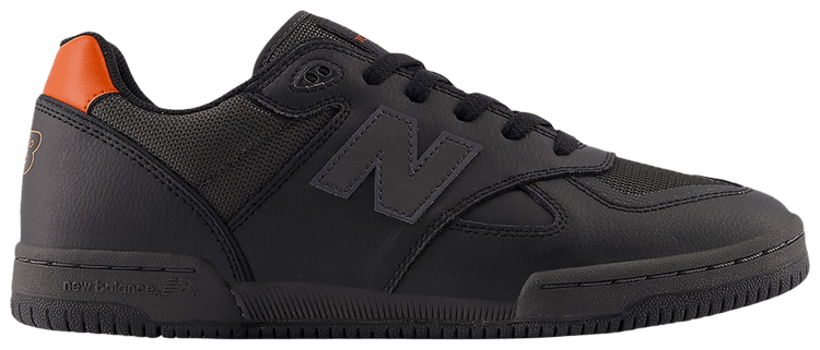 Tom Knox x New Balance Numeric 600 Black Orange