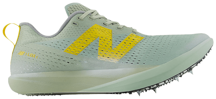 New Balance FuelCell SuperComp LD X v3 Garter Snake Mosaic Green