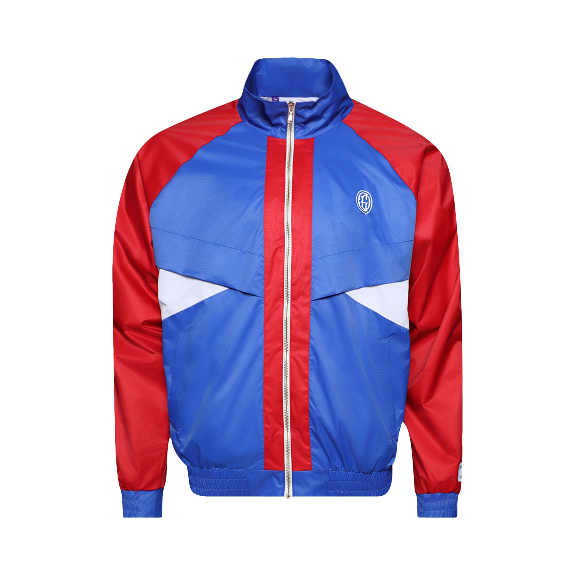 Pre-owned Gallery Dept. Jude Jacket 'red/royal/white' | Men's Size S