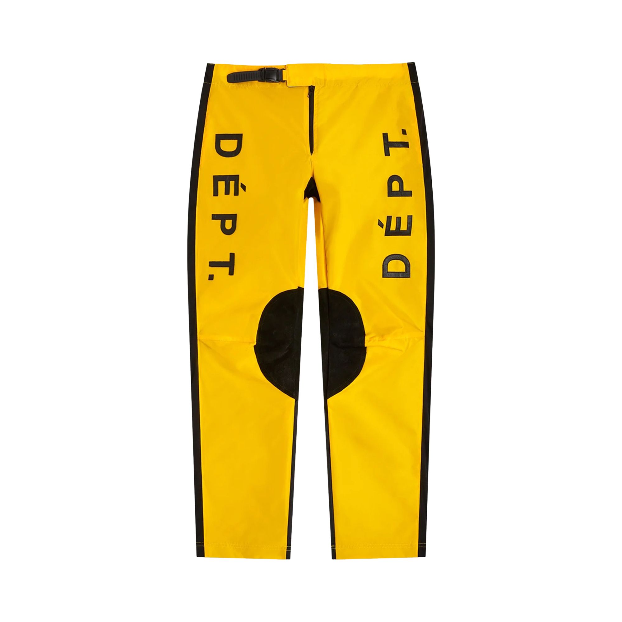 Pre-owned Gallery Dept. Freestyle Pant 'yellow Gold/black' | Men's Size S