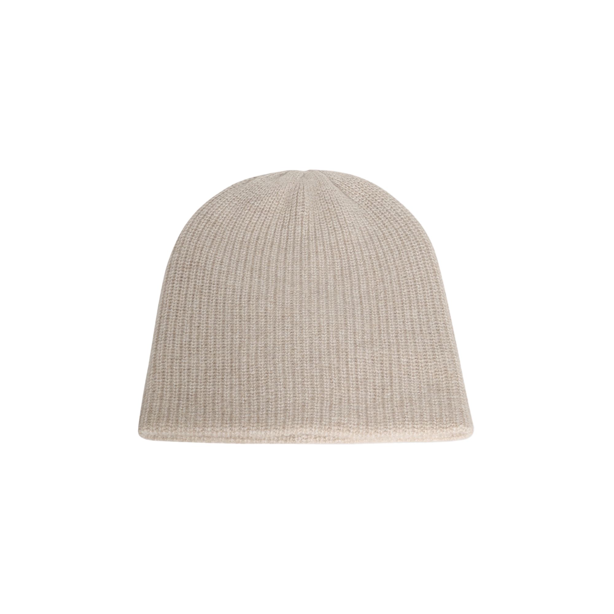 Pre-owned The Elder Statesman Watchman Cap 'white' | Men's Size Onesize
