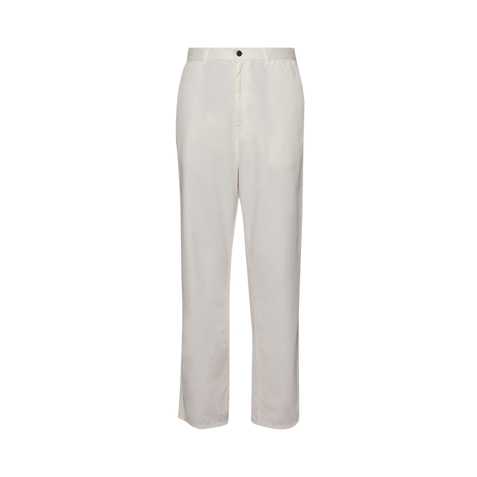 Pre-owned The Row Sharka Pant 'white' | Women's Size 0