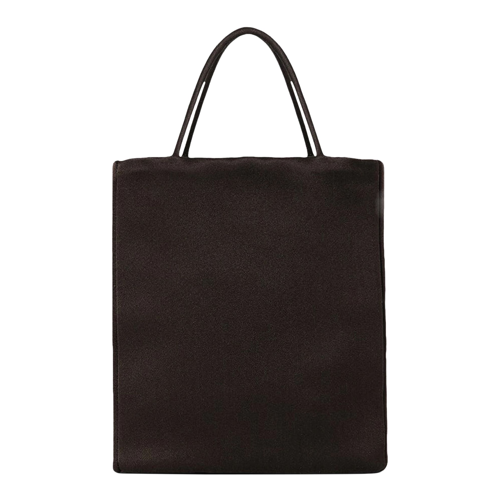 Pre-owned The Row Cecily Mini Tote 'brown' | Women's Size Onesize