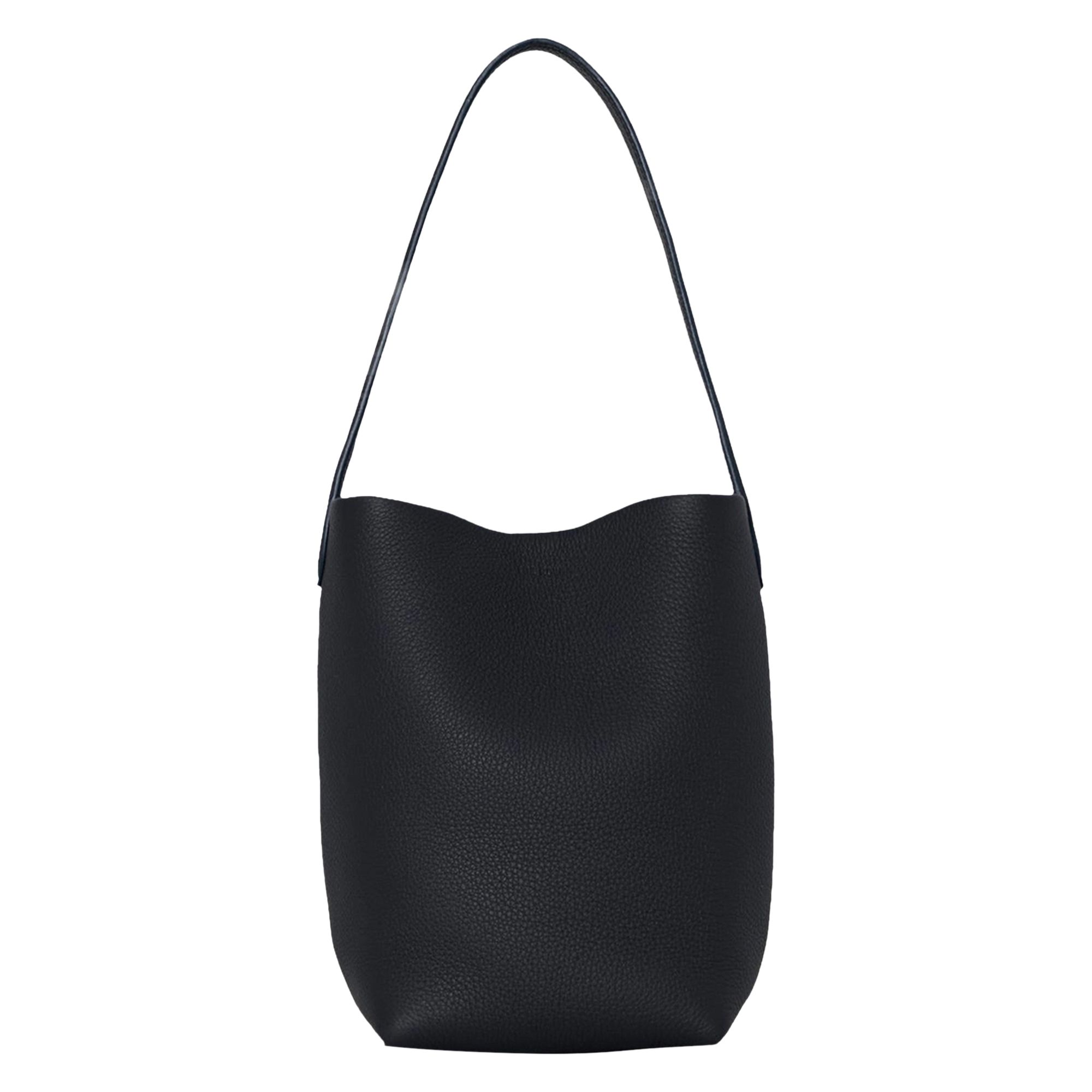 Pre-owned The Row Small N/s Park Tote Bag 'marine' | Blue | Women's Size Onesize