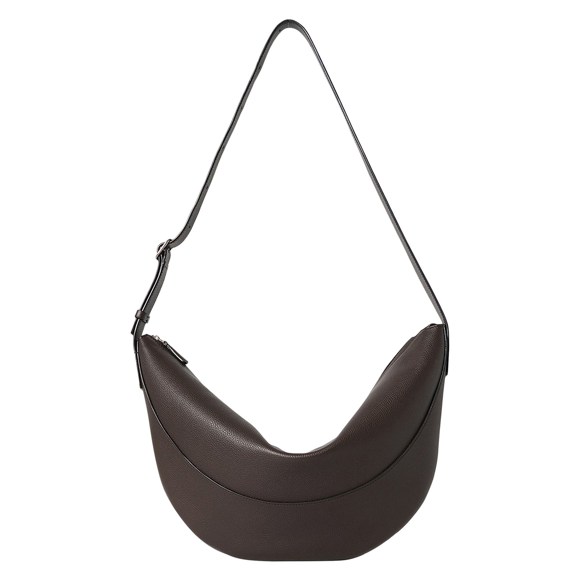Pre-owned The Row Jouve Bag 'brunette Ans' | Brown | Women's Size Onesize